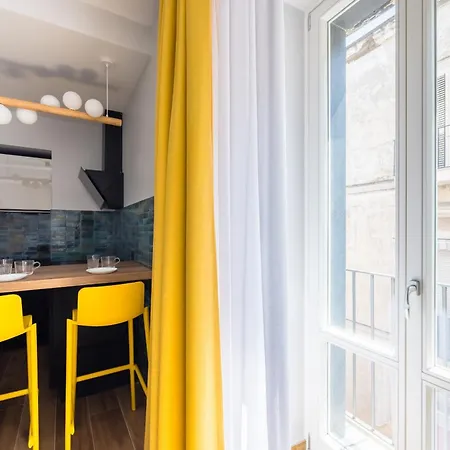 Apartamento Tribunali Trendy By Wonderful Italy