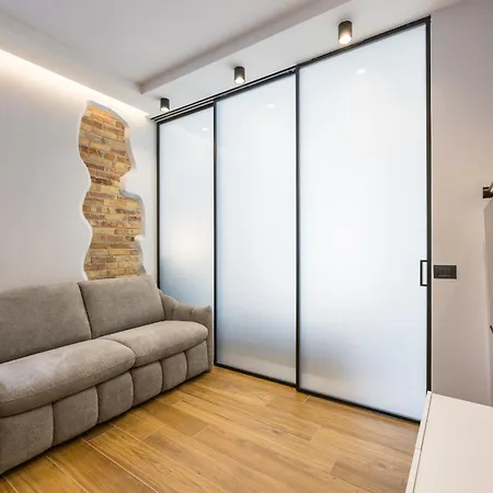 Tribunali Trendy By Wonderful Italy 아파트