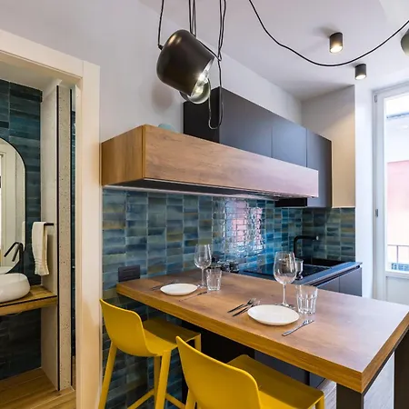 Apartment Tribunali Trendy By Wonderful Italy Naples