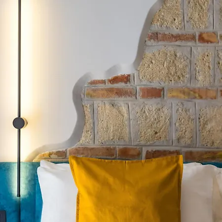 아파트 Tribunali Trendy By Wonderful Italy