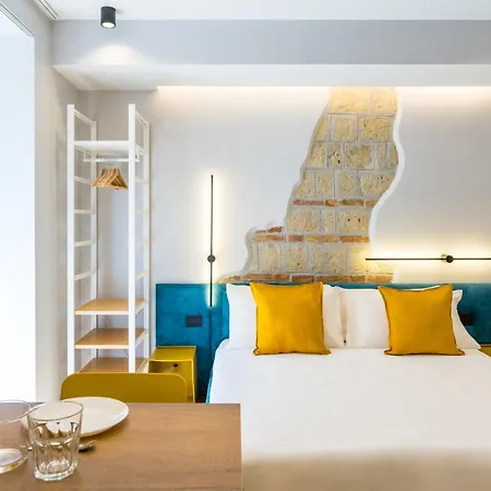 아파트 Tribunali Trendy By Wonderful Italy *