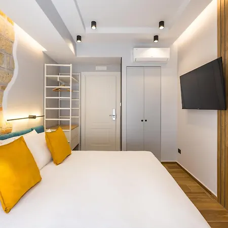Apartamento Tribunali Trendy By Wonderful Italy